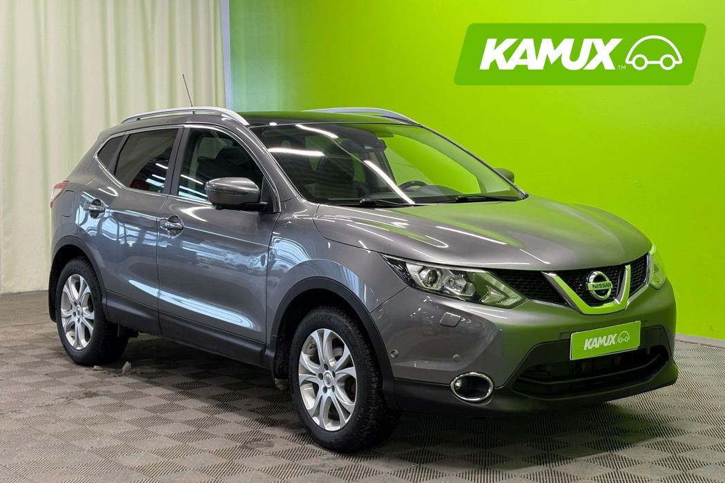 Nissan Qashqai 2017