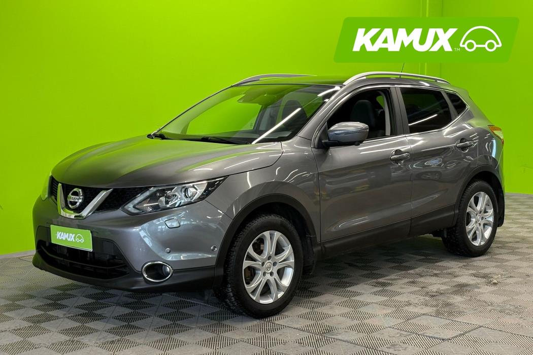 Nissan Qashqai 2017