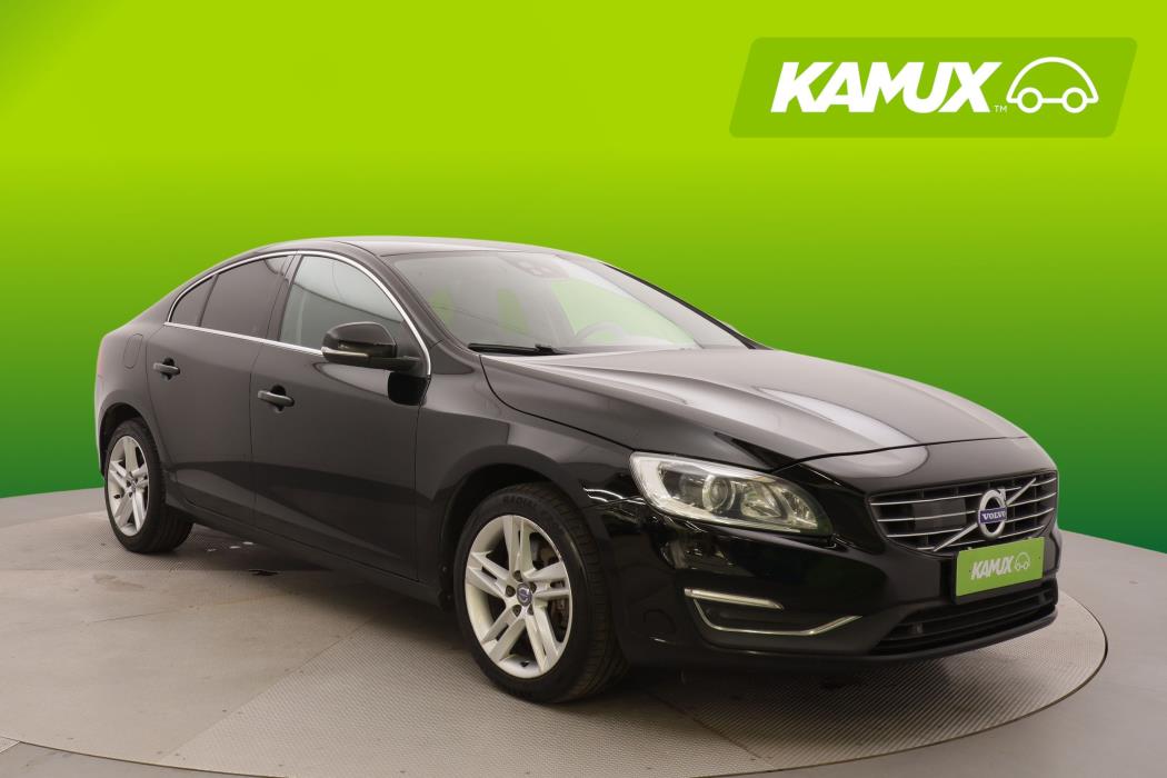 Volvo S60 2017