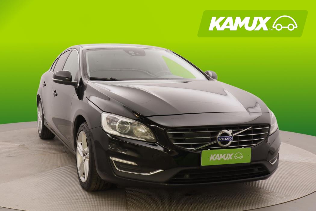 Volvo S60 2017