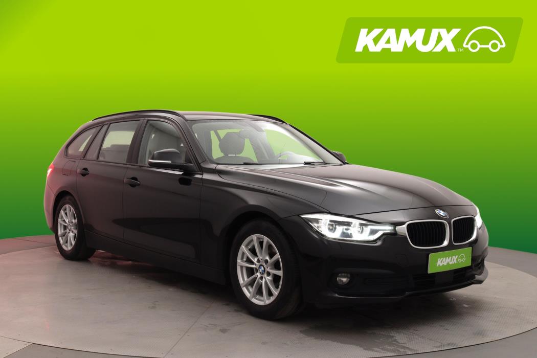 BMW 320 2018