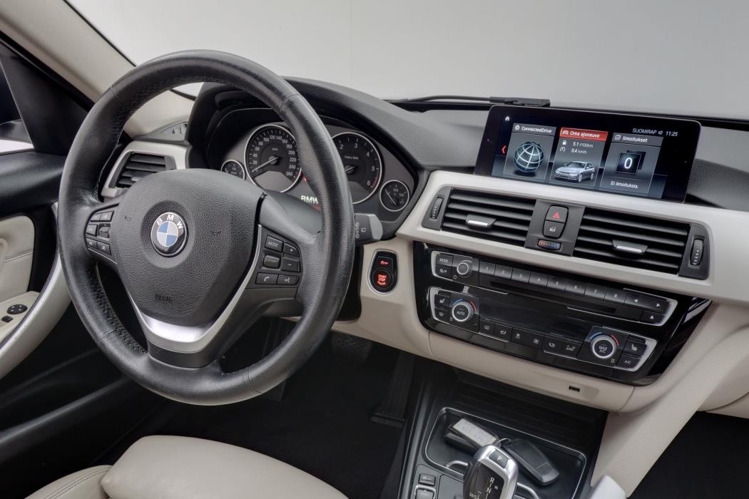 BMW 320 2018