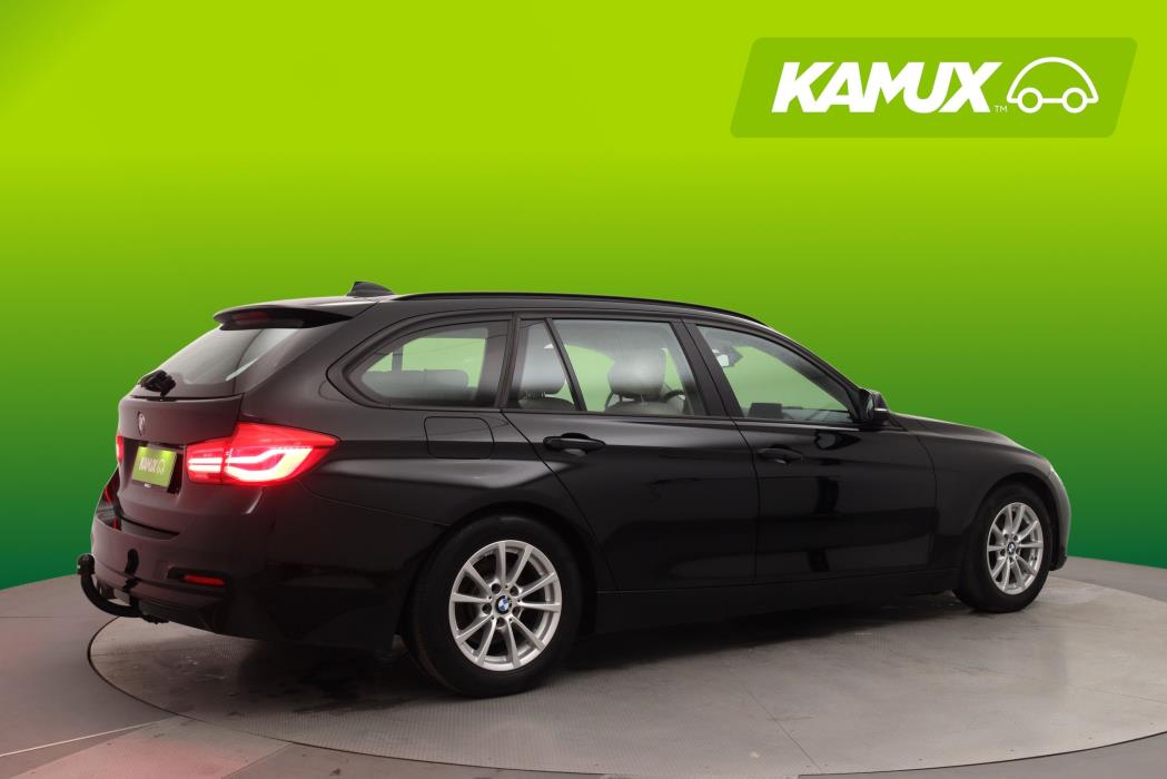 BMW 320 2018