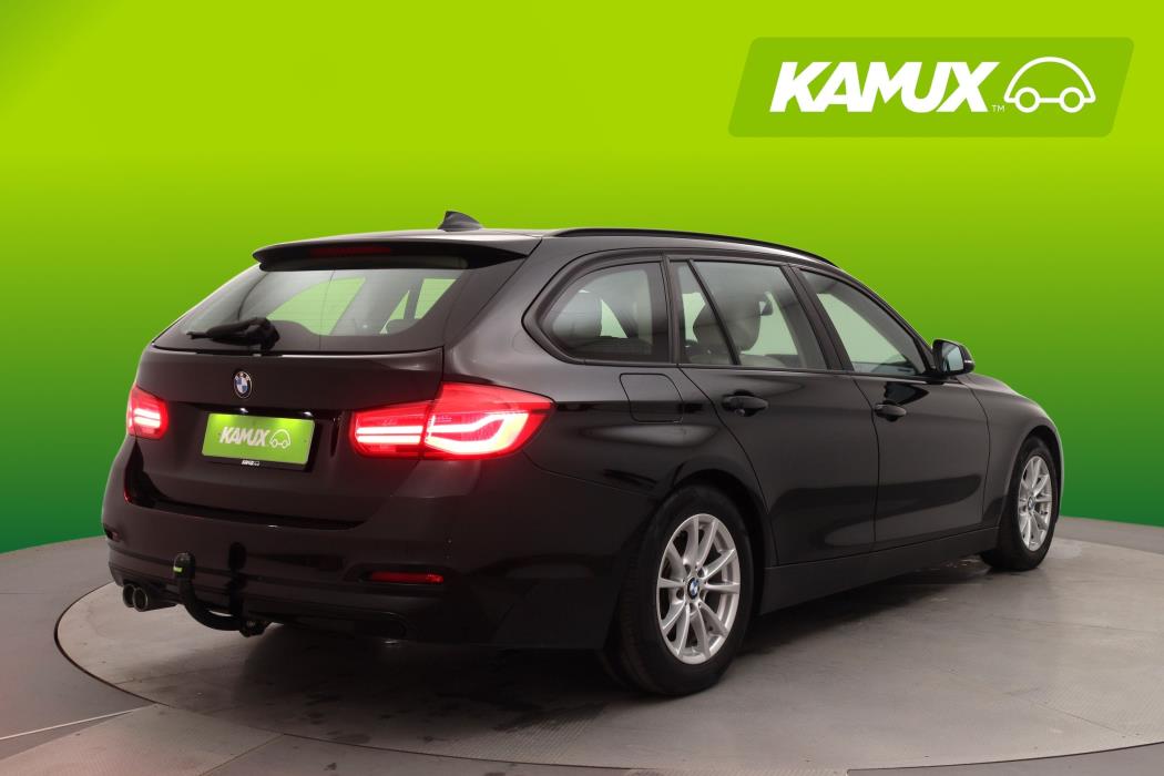BMW 320 2018