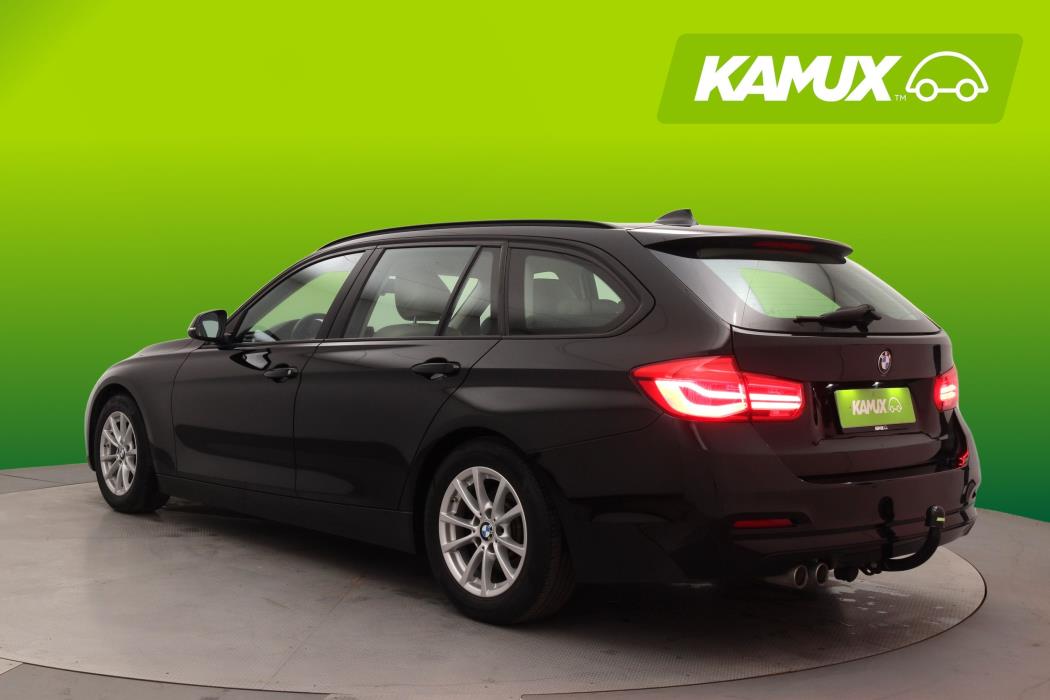 BMW 320 2018