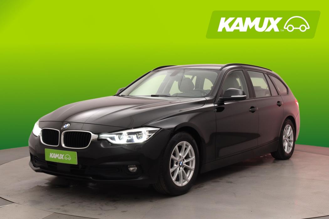 BMW 320 2018