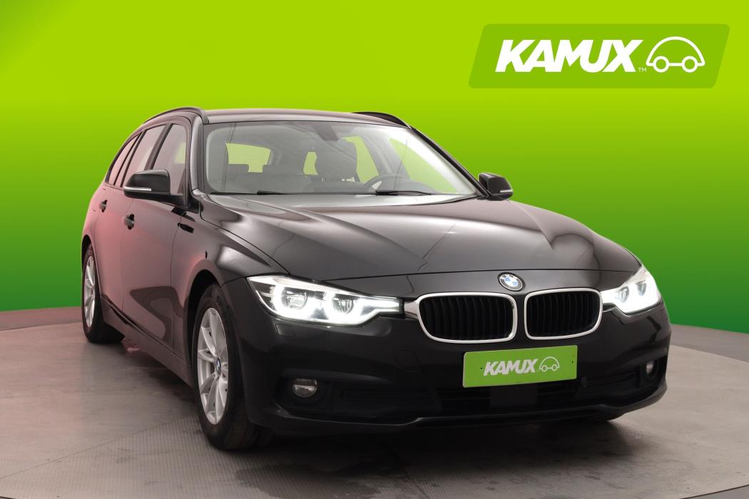 BMW 320 2018
