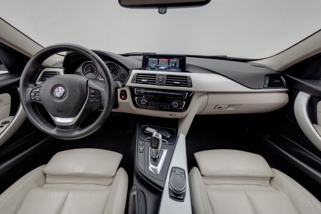 BMW 320 2018