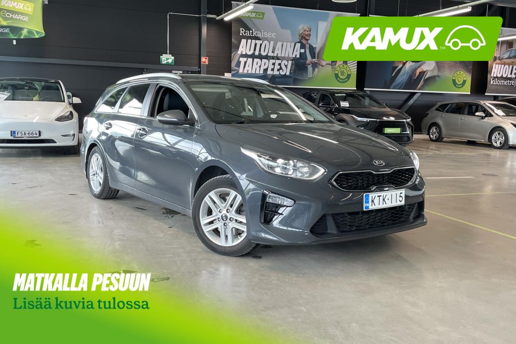 Kia Ceed 2019