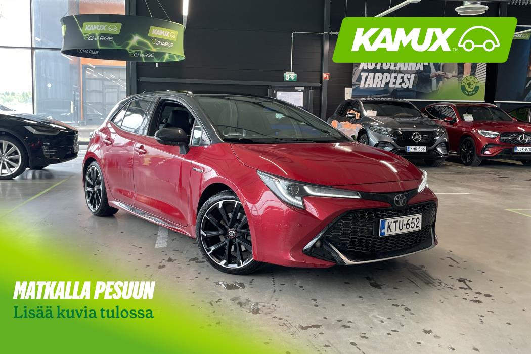 Toyota Corolla 2020