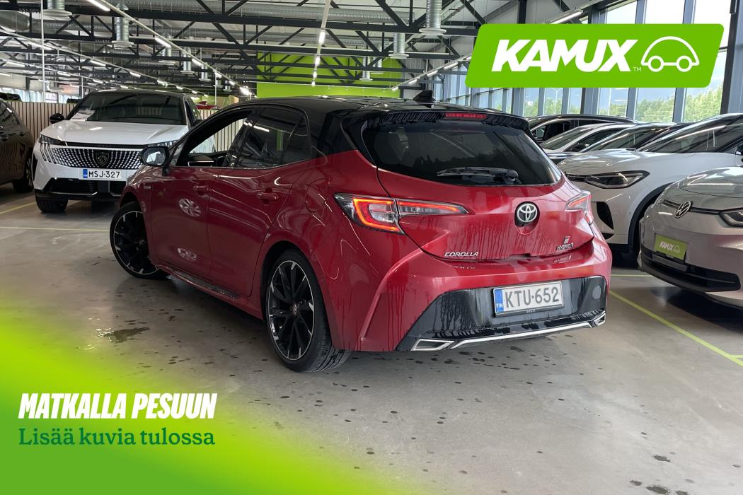 Toyota Corolla 2020