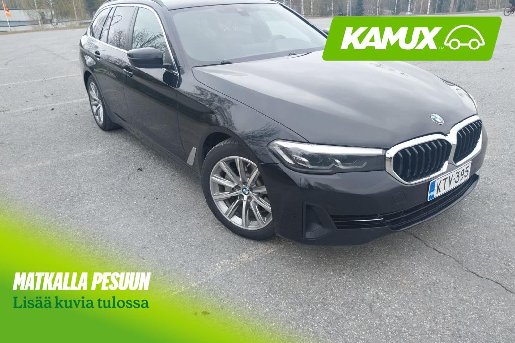 BMW 530 2021