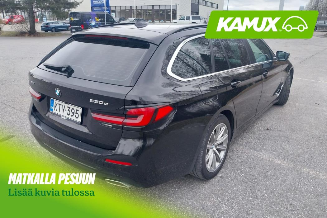 BMW 530 2021