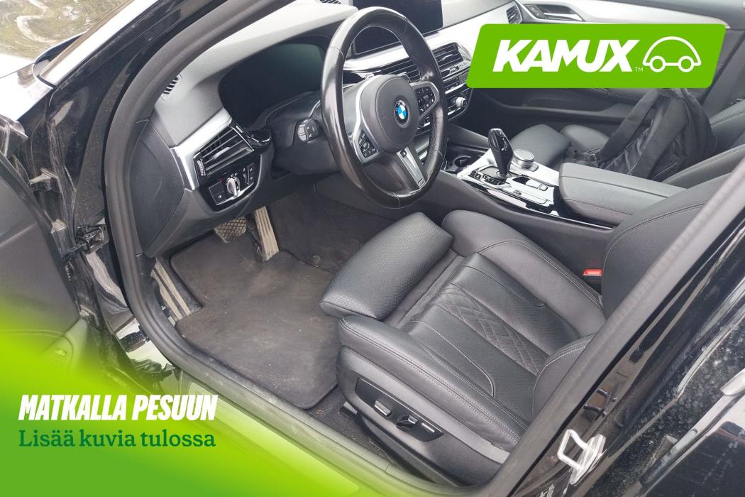 BMW 530 2021