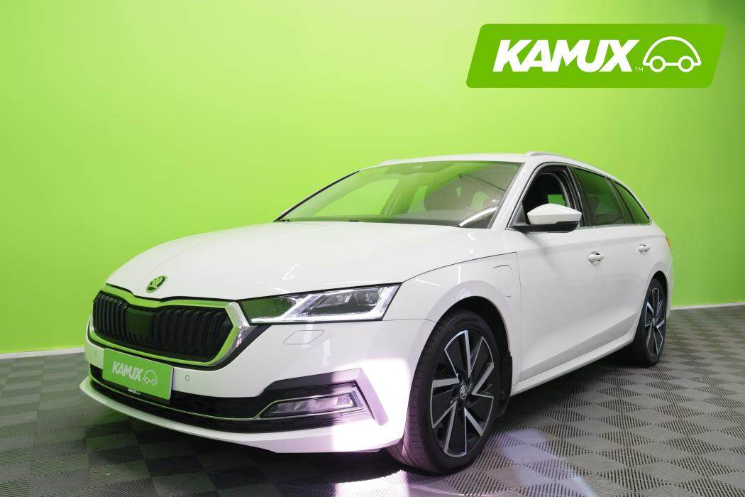 Skoda Octavia 2021