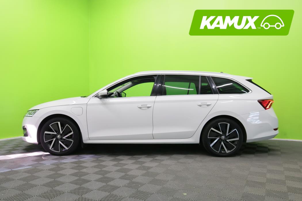 Skoda Octavia 2021