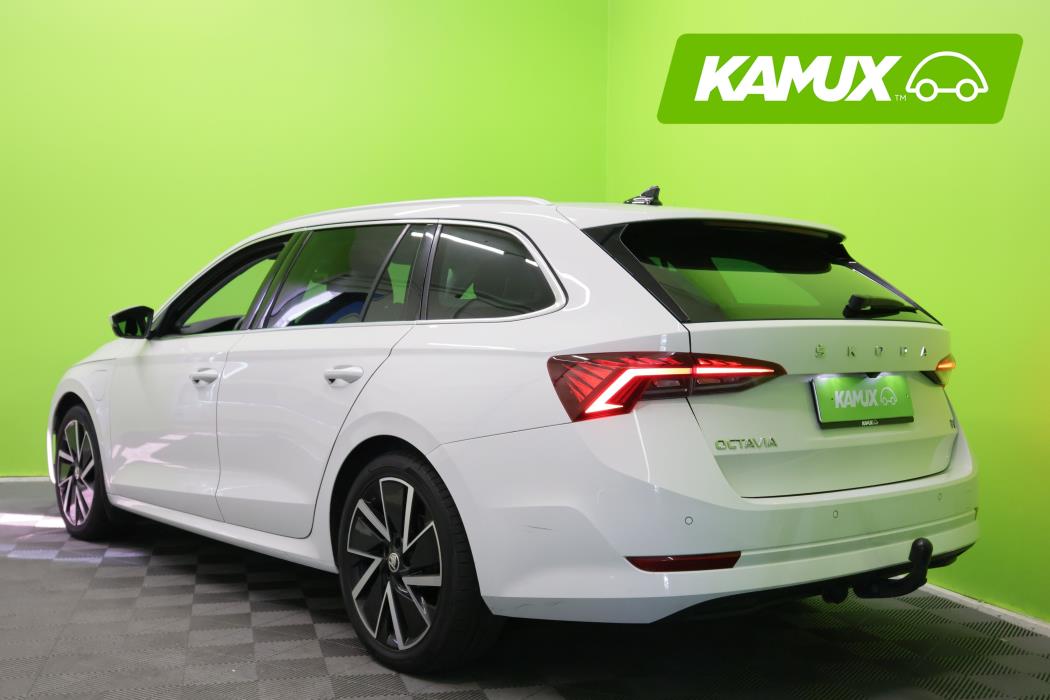 Skoda Octavia 2021