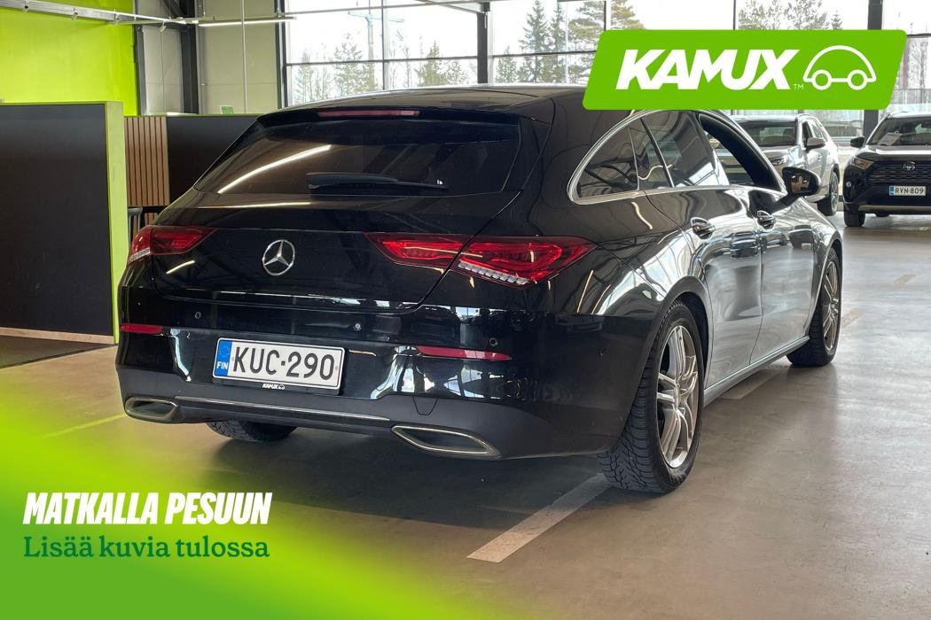 Mercedes-Benz CLA 2022