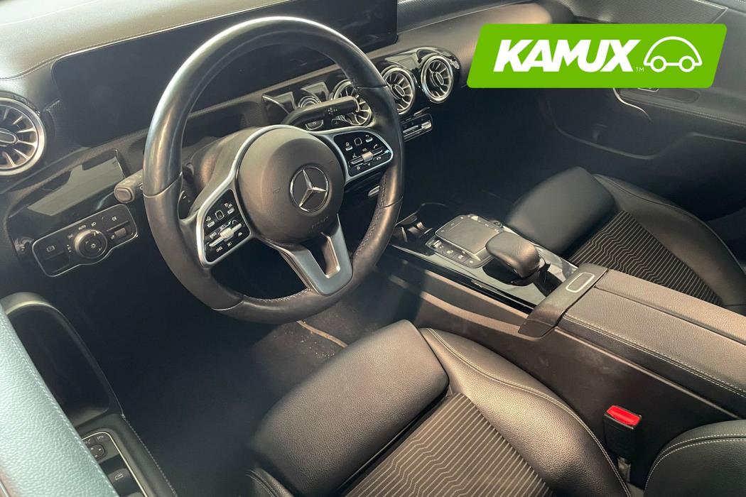 Mercedes-Benz CLA 2022