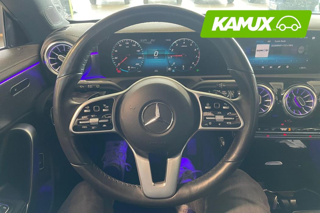 Mercedes-Benz CLA 2022