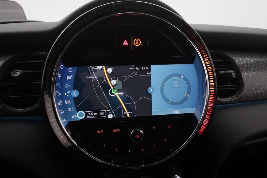 Mini Cooper SE 2021
