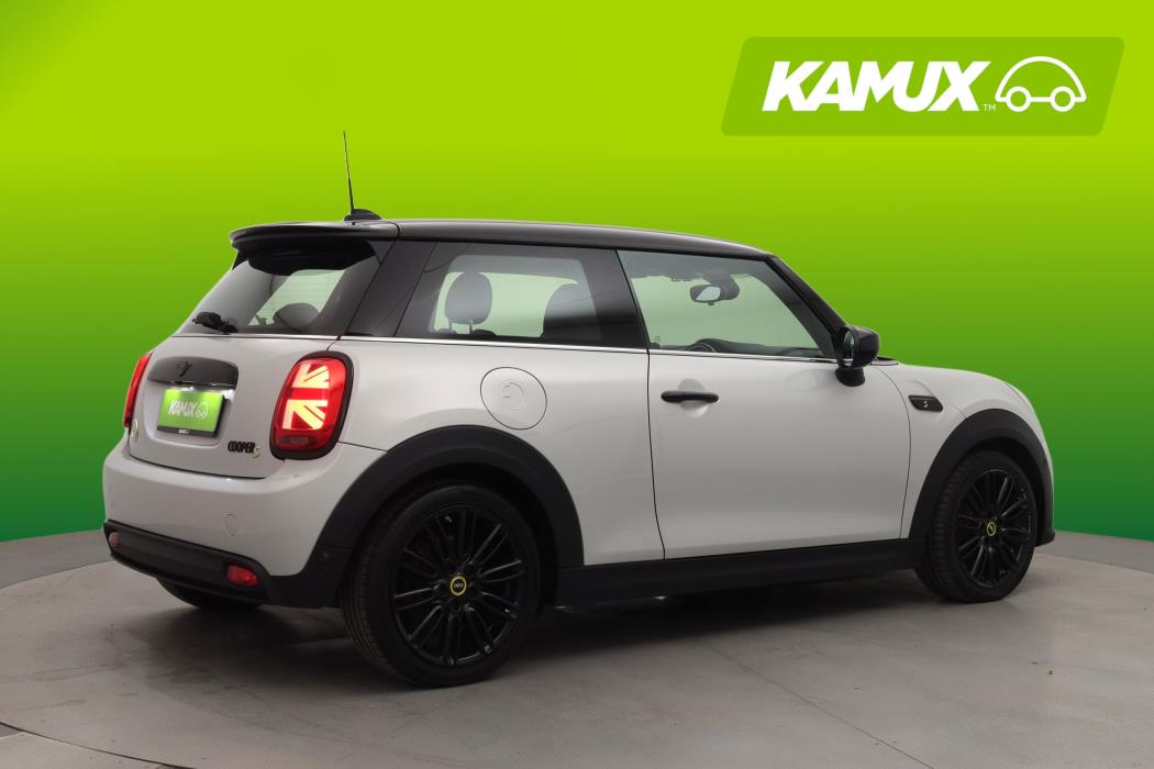Mini Cooper SE 2021