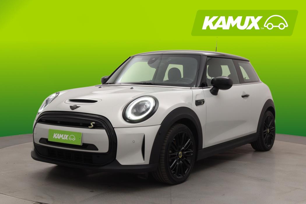 Mini Cooper SE 2021