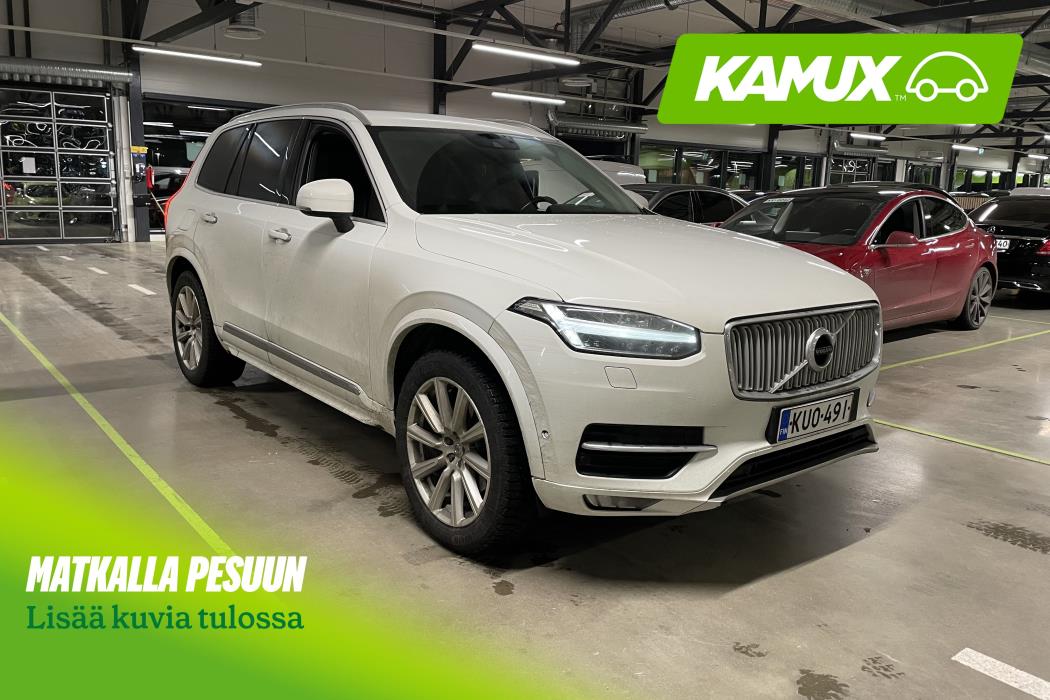 Volvo XC90 2015