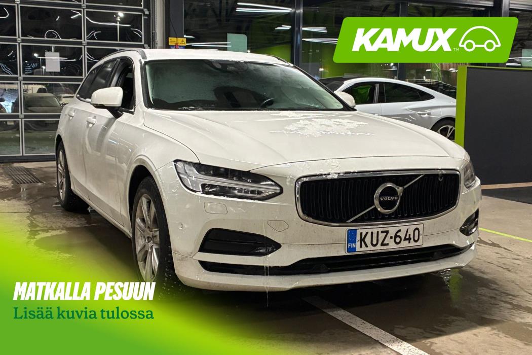 Volvo V90 2017