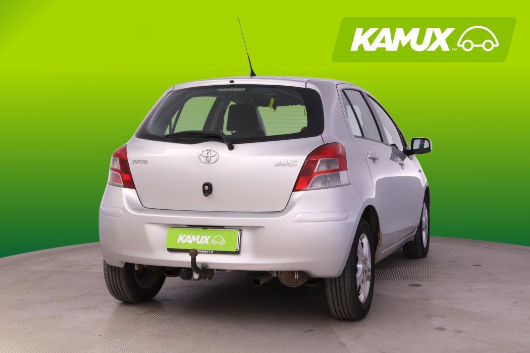 Toyota Yaris 2010