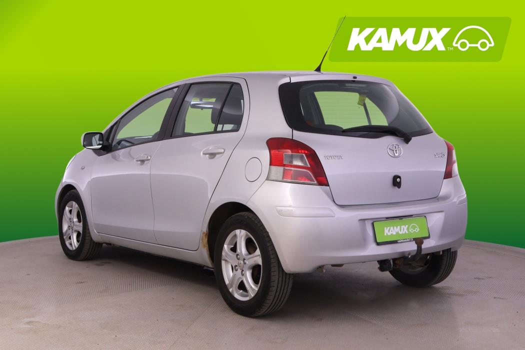 Toyota Yaris 2010