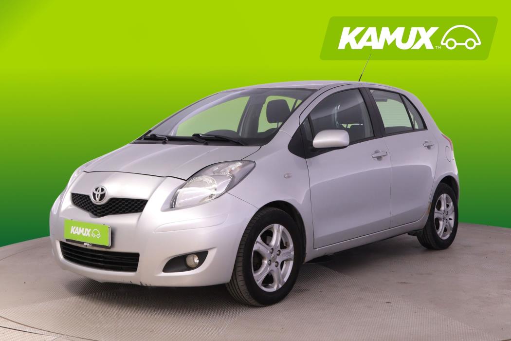 Toyota Yaris 2010