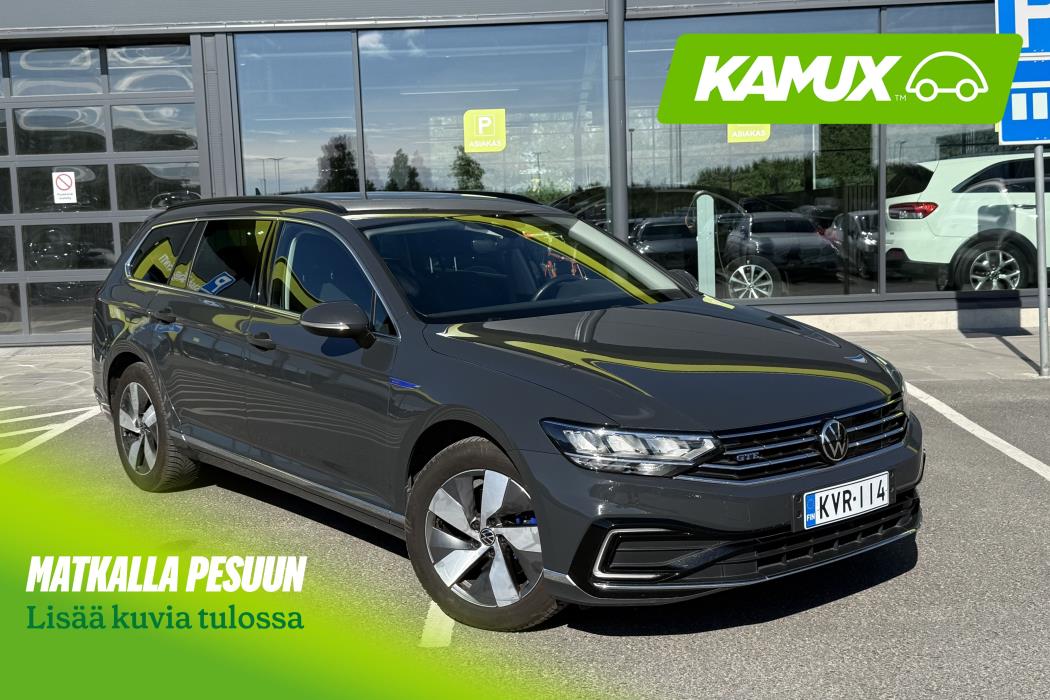 Volkswagen Passat 2021