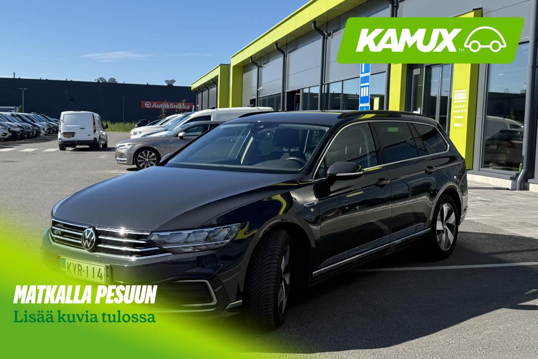 Volkswagen Passat 2021