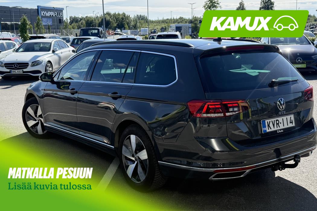 Volkswagen Passat 2021