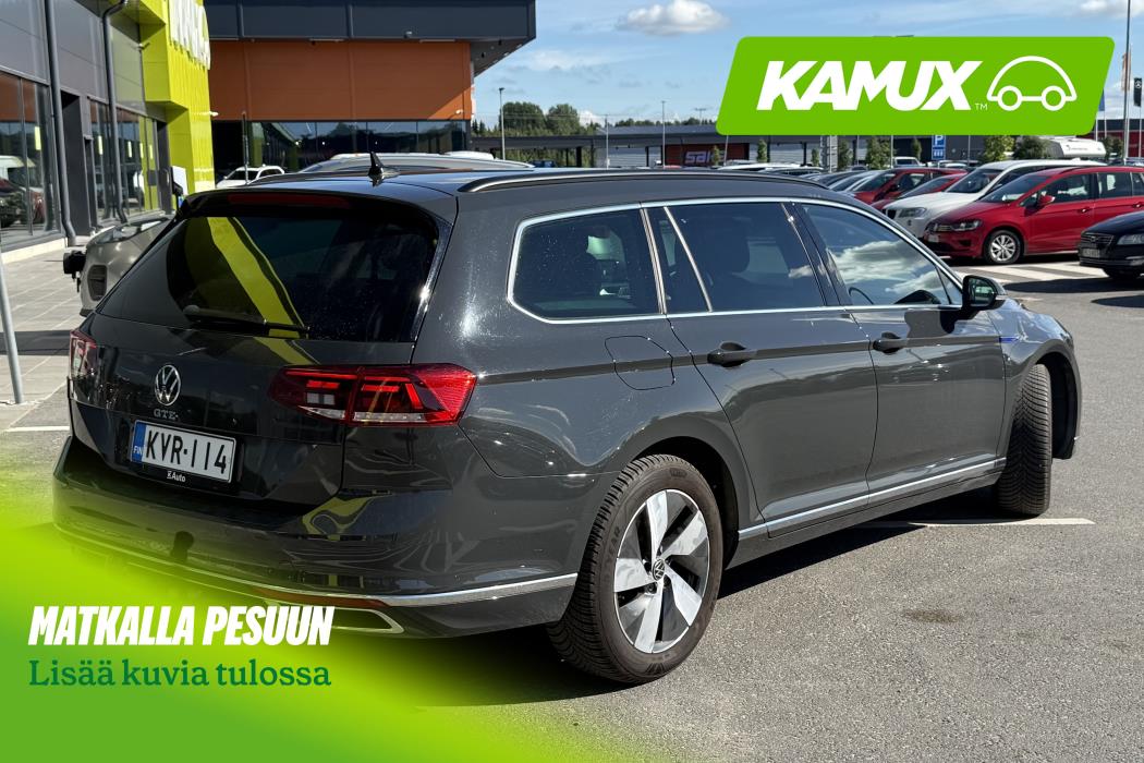Volkswagen Passat 2021