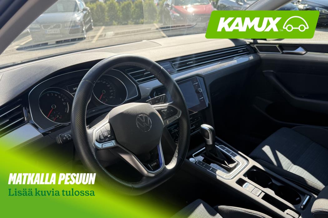 Volkswagen Passat 2021