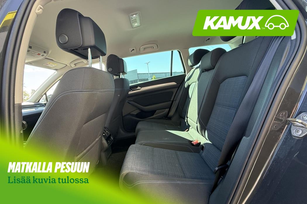 Volkswagen Passat 2021