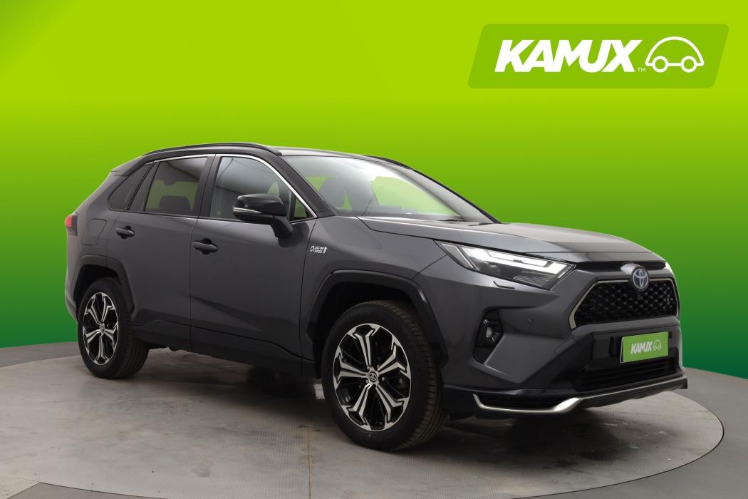Toyota RAV4 Plug-In 2024