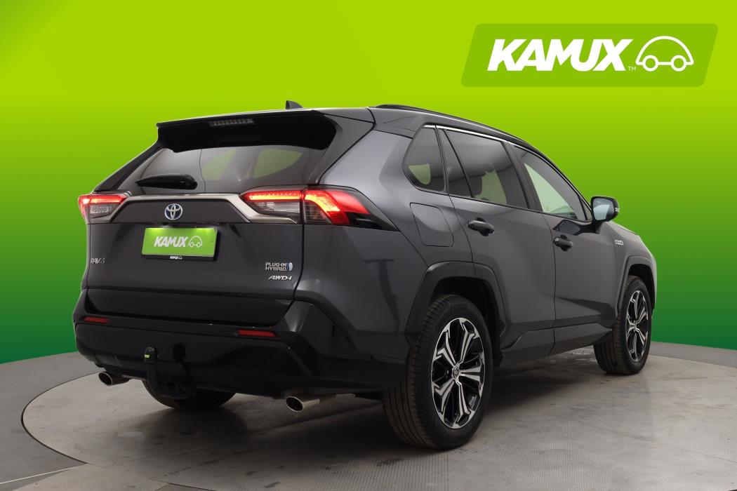 Toyota RAV4 Plug-In 2024