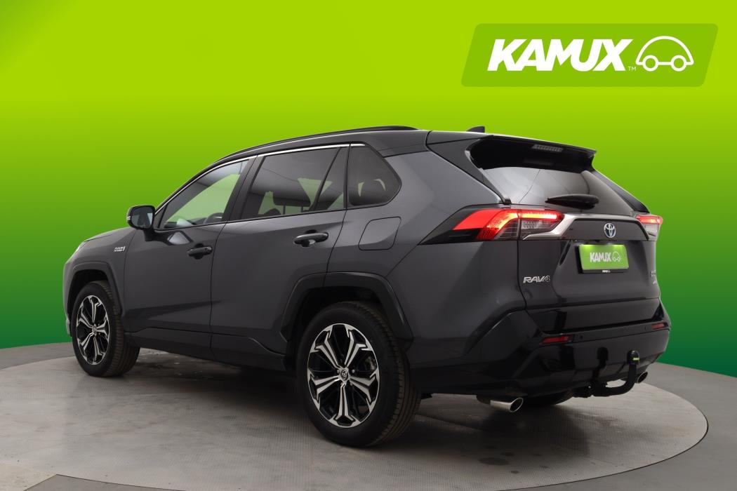 Toyota RAV4 Plug-In 2024