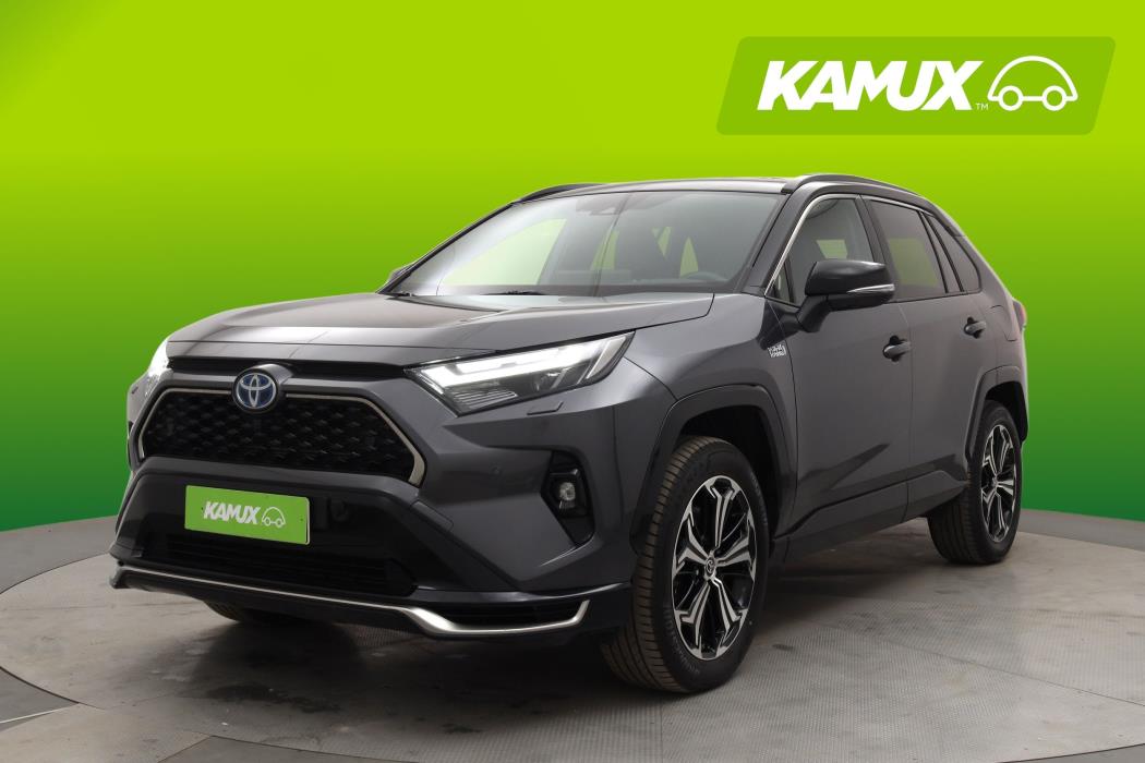 Toyota RAV4 Plug-In 2024
