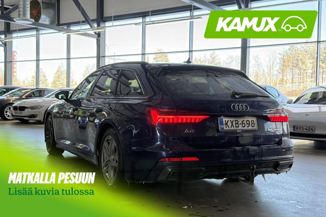 Audi A6 2020
