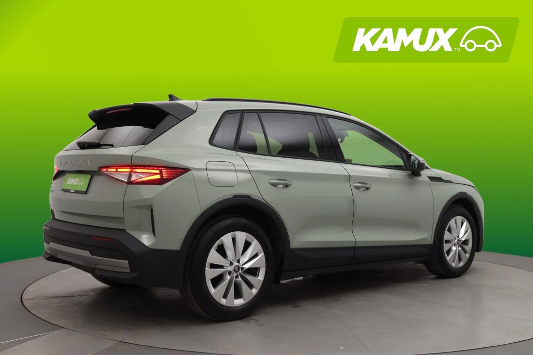 Skoda Elroq 2025