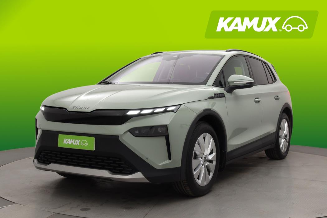Skoda Elroq 2025