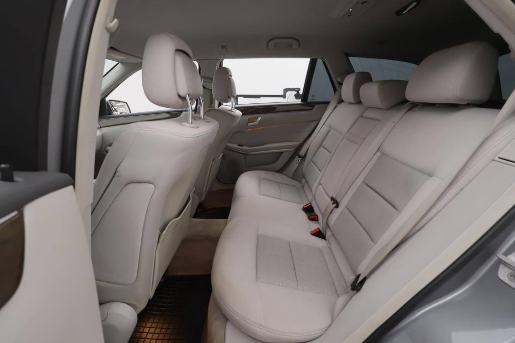 Mercedes-Benz E 2013
