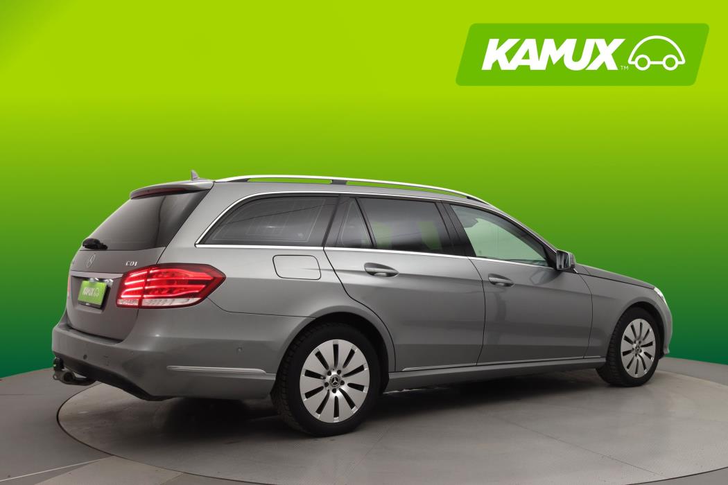 Mercedes-Benz E 2013