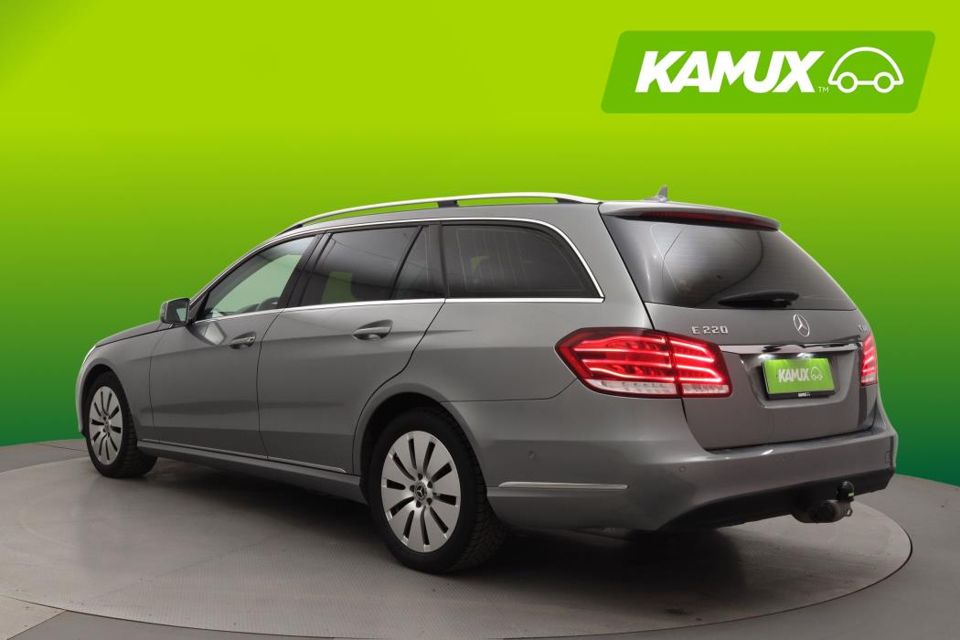 Mercedes-Benz E 2013