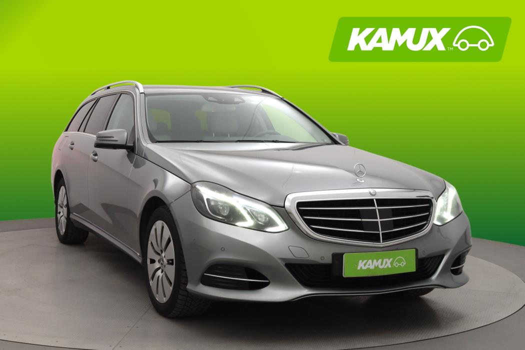 Mercedes-Benz E 2013