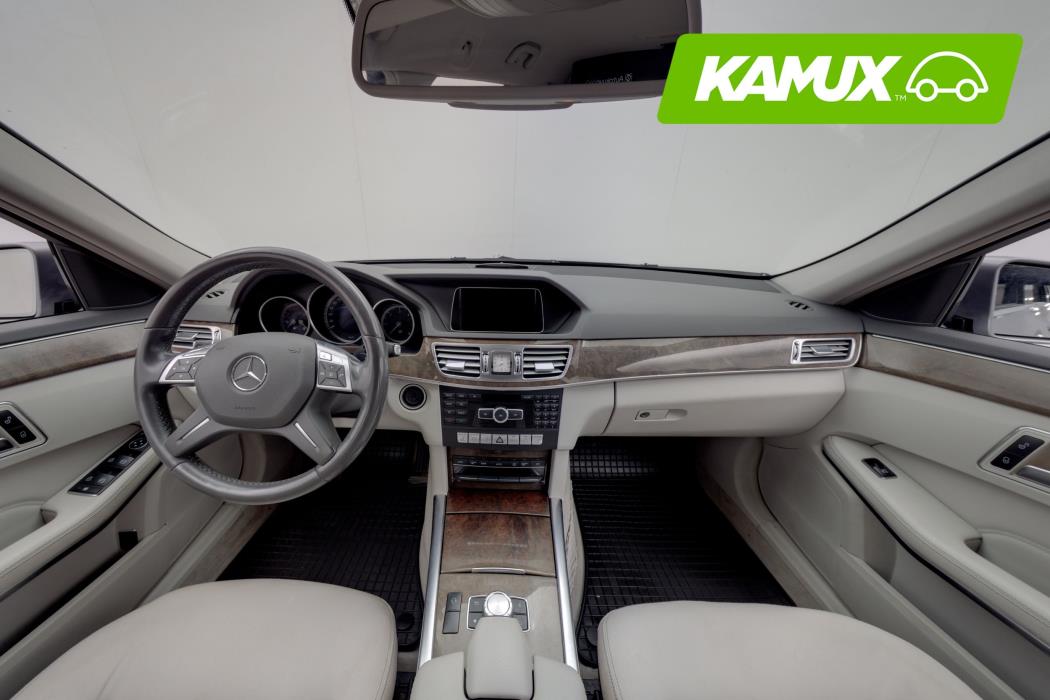 Mercedes-Benz E 2013